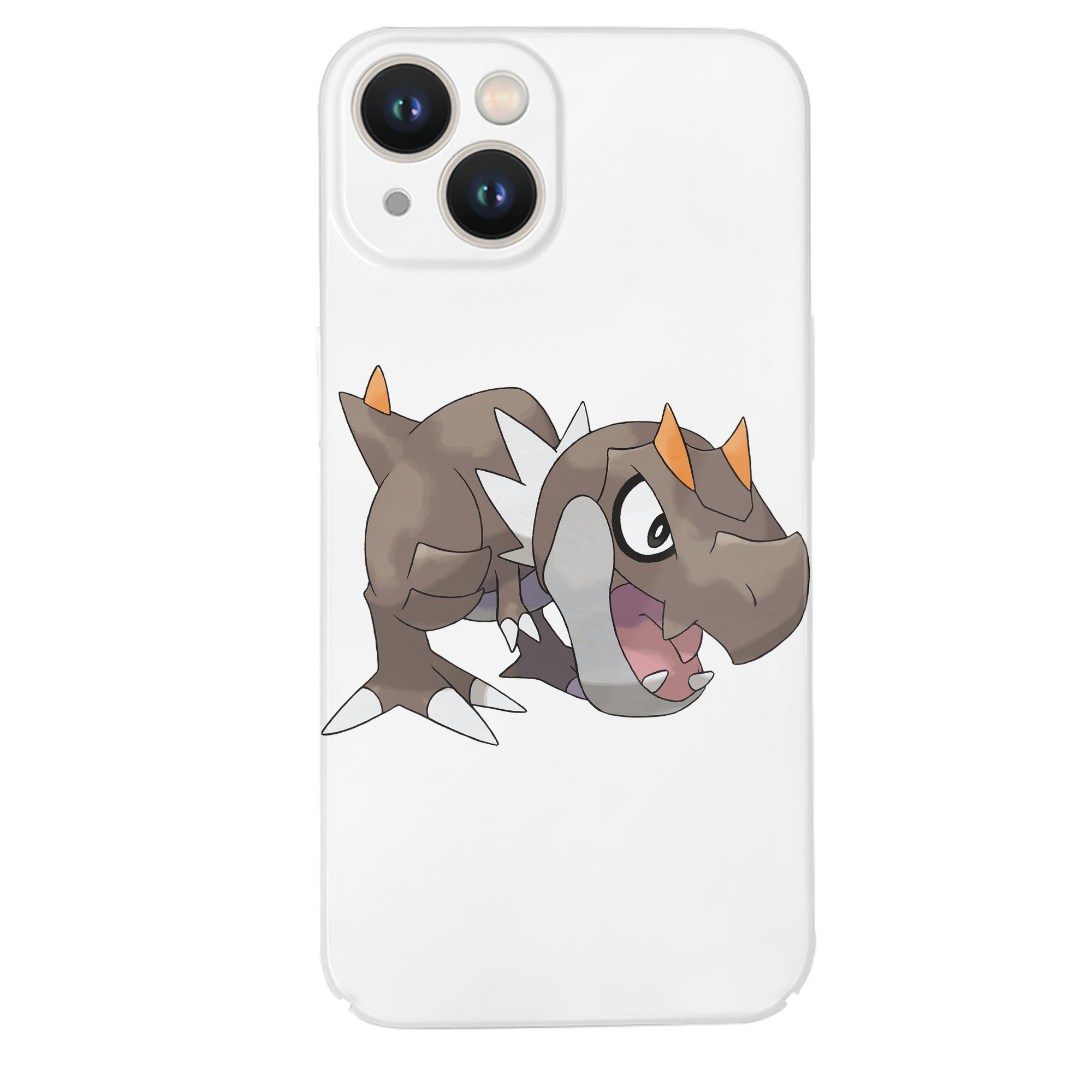 （画像用） ポケットモンスター Pokémon 【iPhone 14シリーズ対応】ハードケース